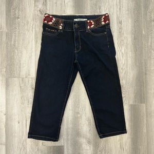 Bluenotes - Cropped jeans - Size 28